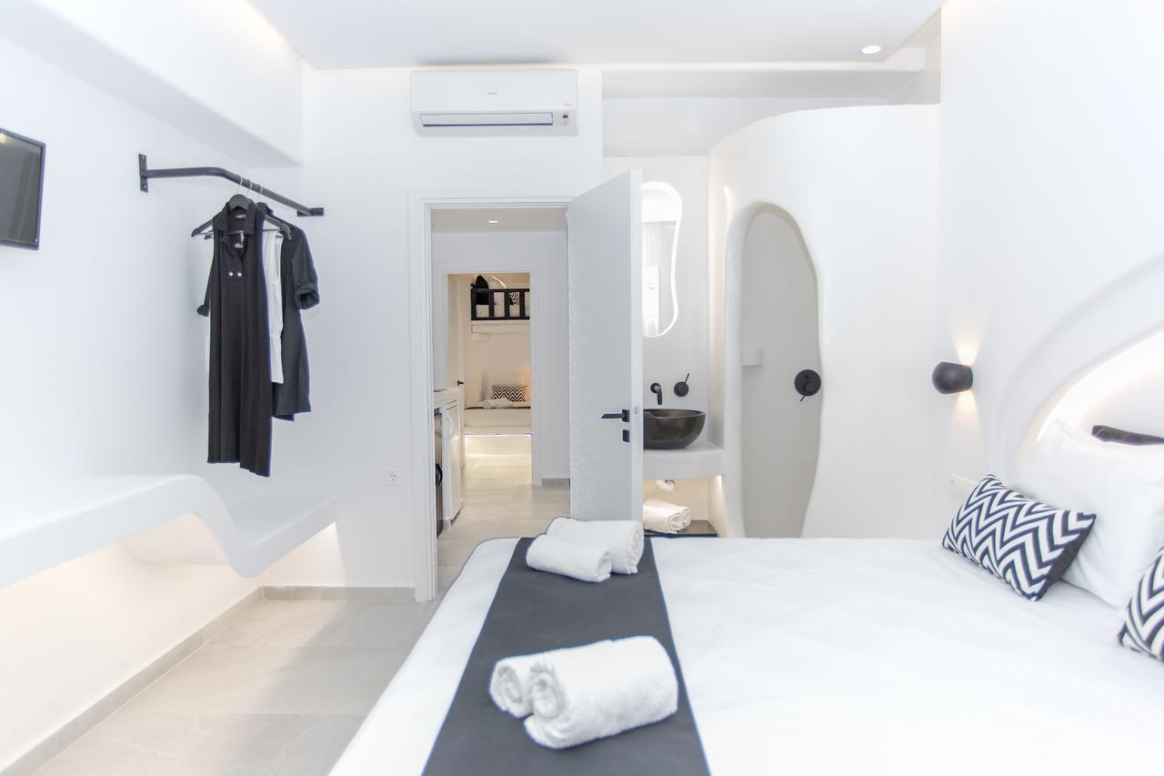Studios Panos Naxos City Bagian luar foto